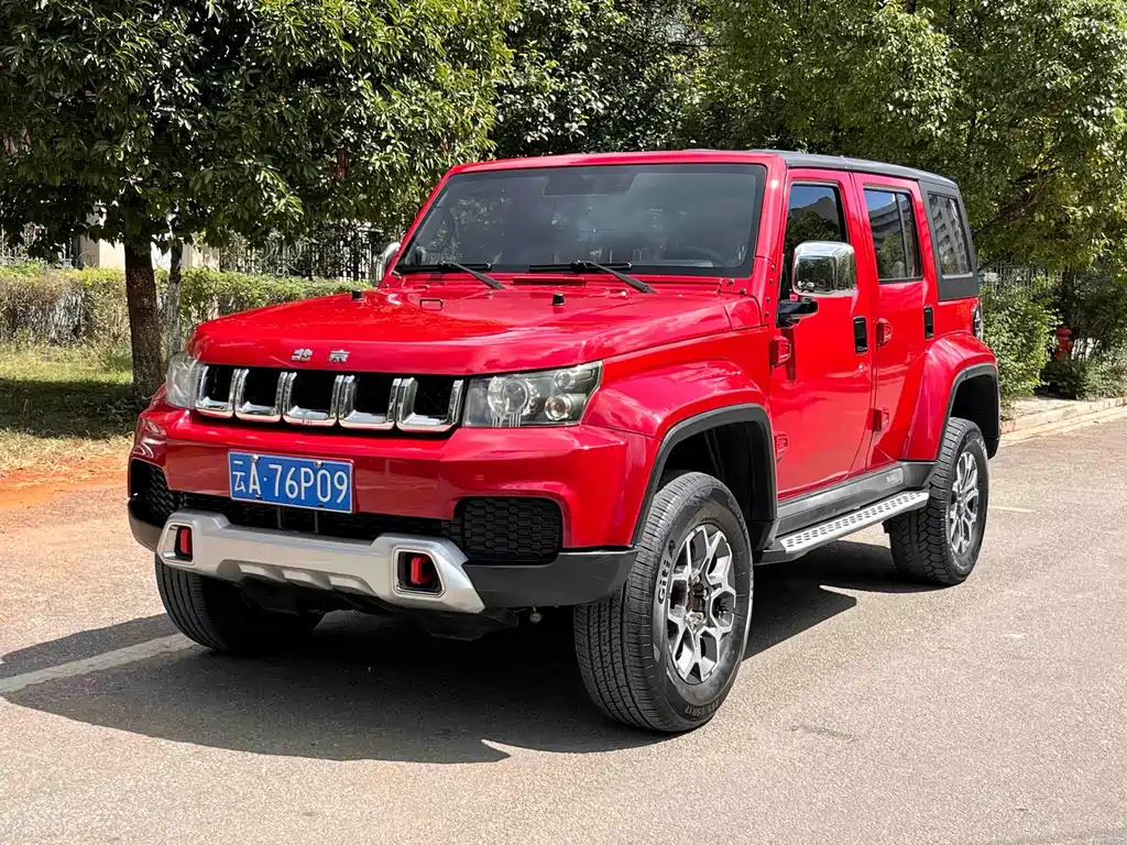 BAIC BJ40
