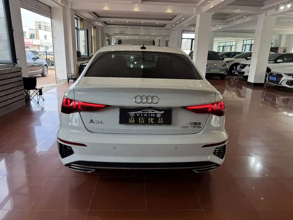 Audi A3 — миниатюра 16