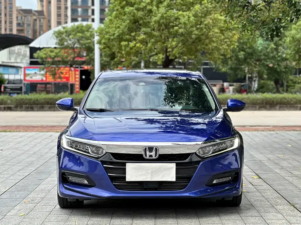 Honda Accord — миниатюра 5