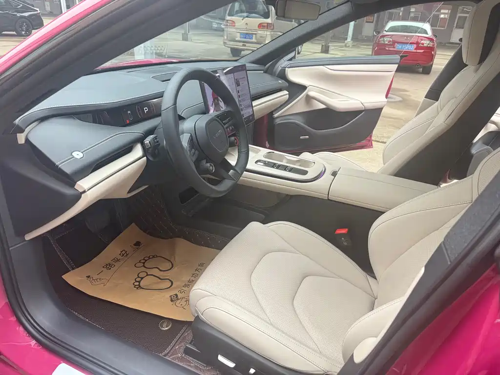 XIAOMI CAR XIAOMI SU7