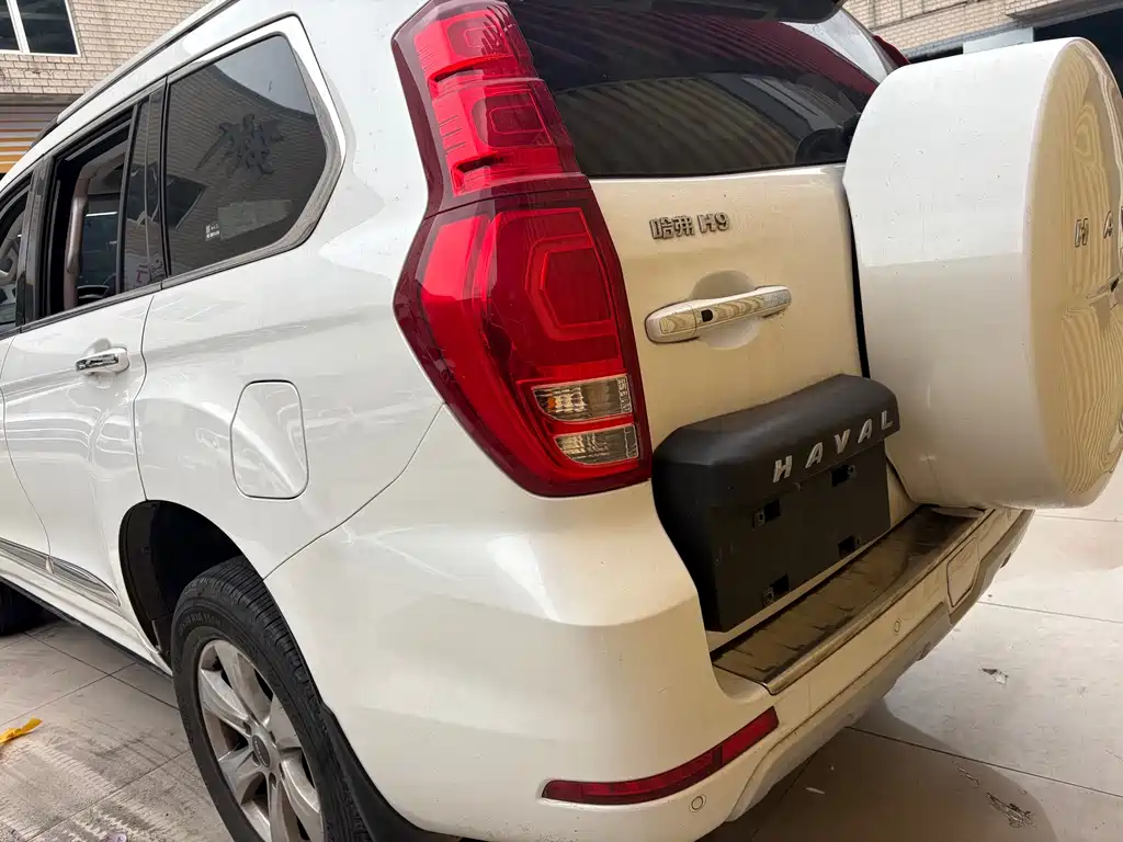 Haval H9 — миниатюра 5