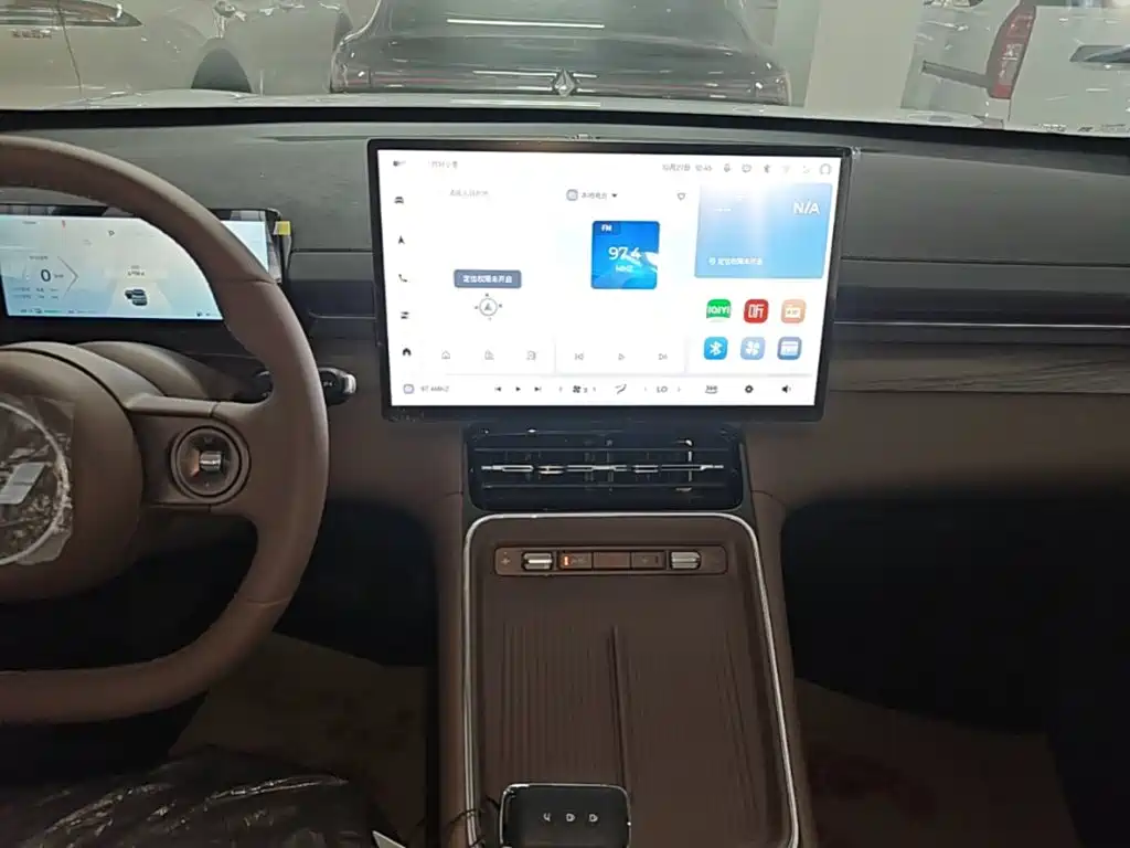 Wuling Xingguang S — миниатюра 13