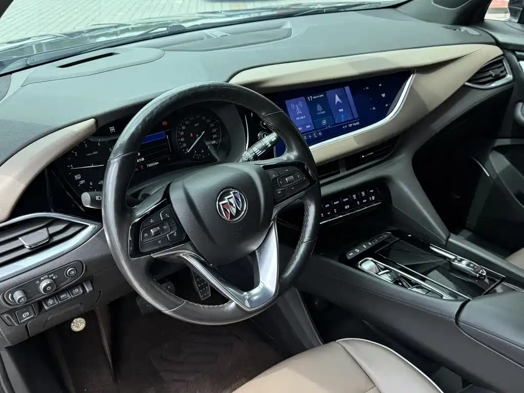 Buick Enclave 2020 28T Premium Flagship