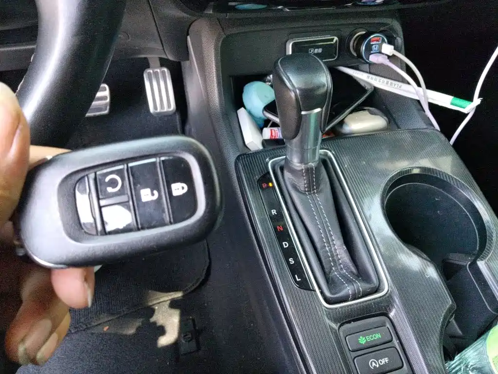 Honda Civic — миниатюра 12
