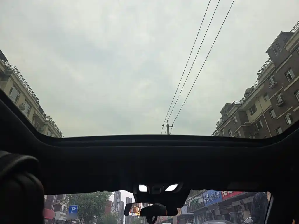 Changan UNI-V — миниатюра 9
