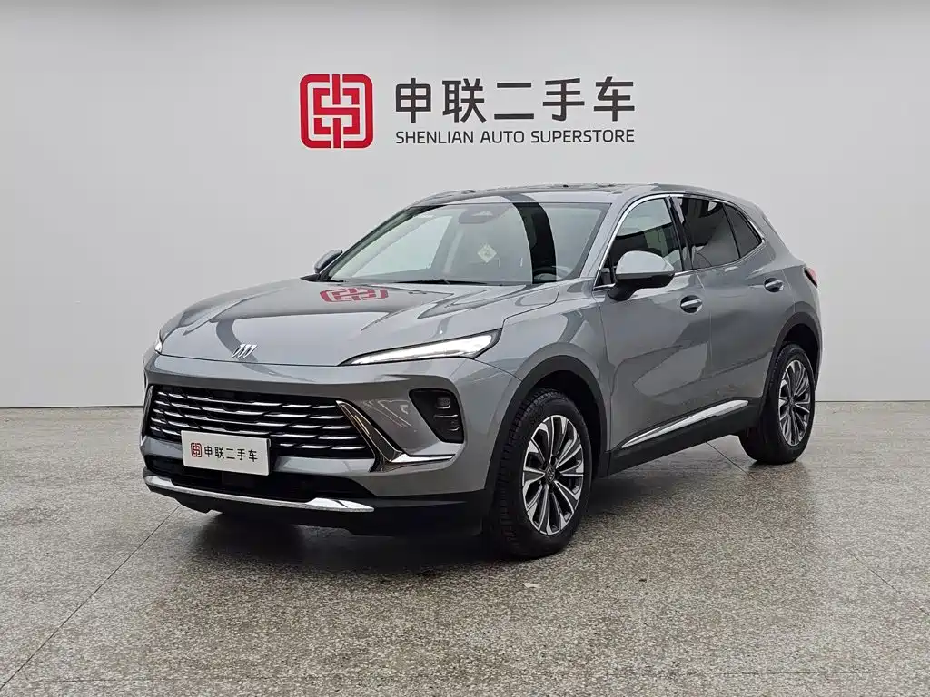 Buick Envision S