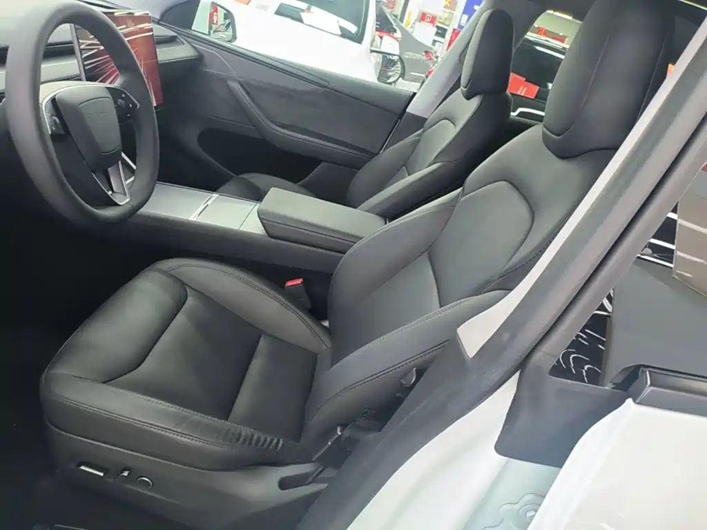 Tesla Model Y — миниатюра 15