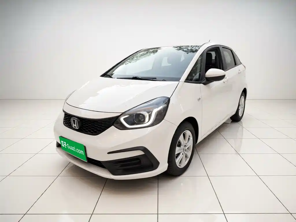 Honda Fit — миниатюра 2