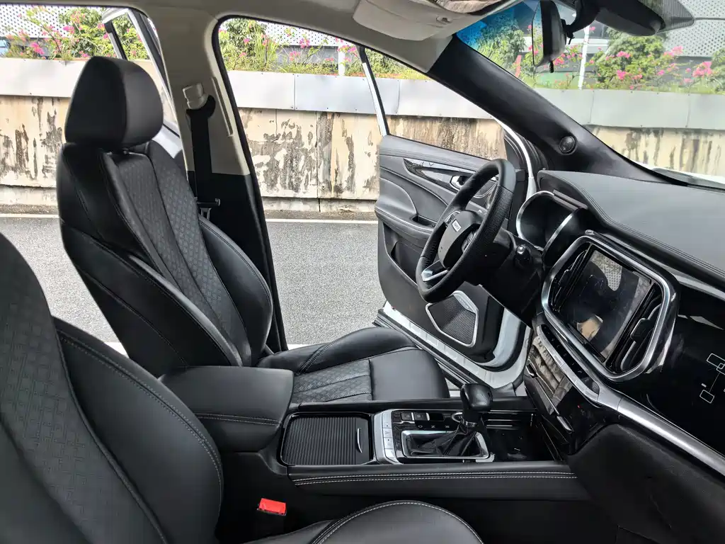 Jetour X90 — миниатюра 28