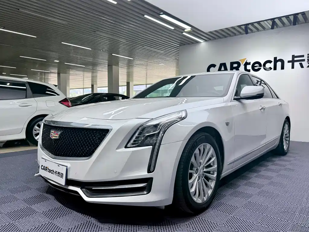 Cadillac CT6