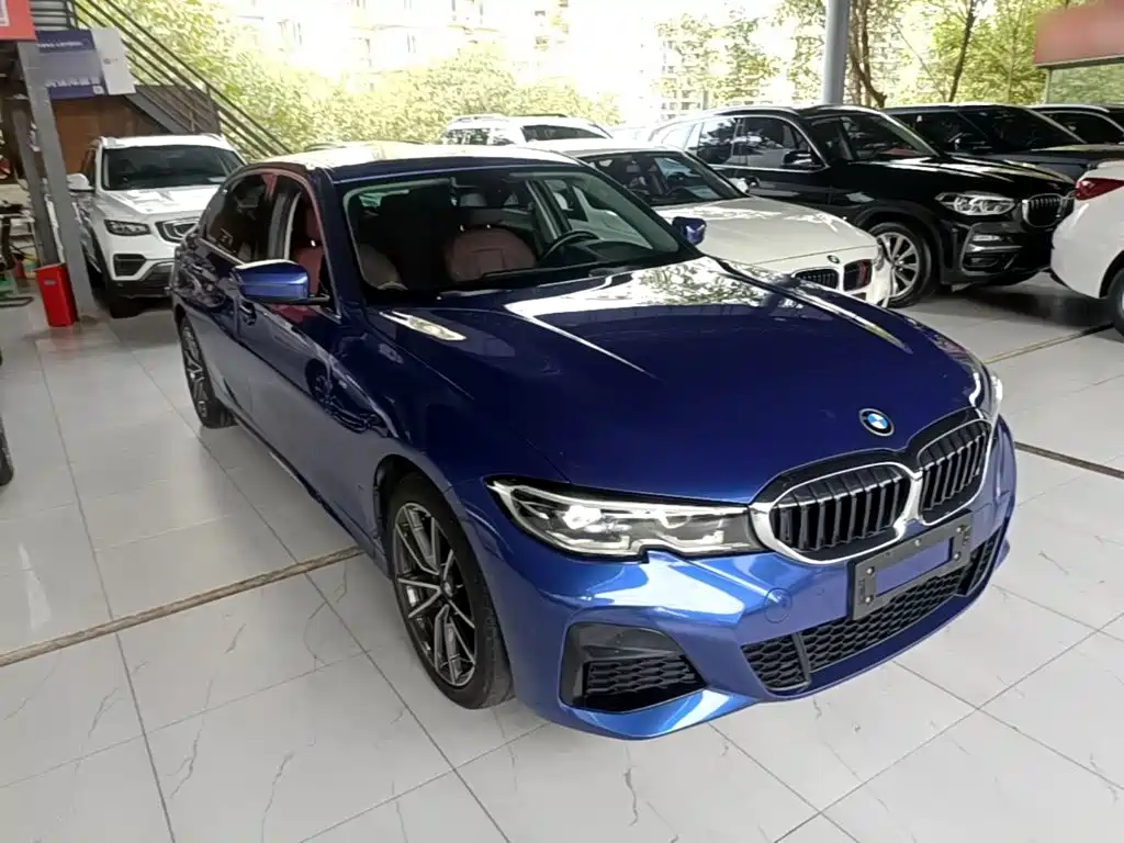 BMW 3 Series — миниатюра 4