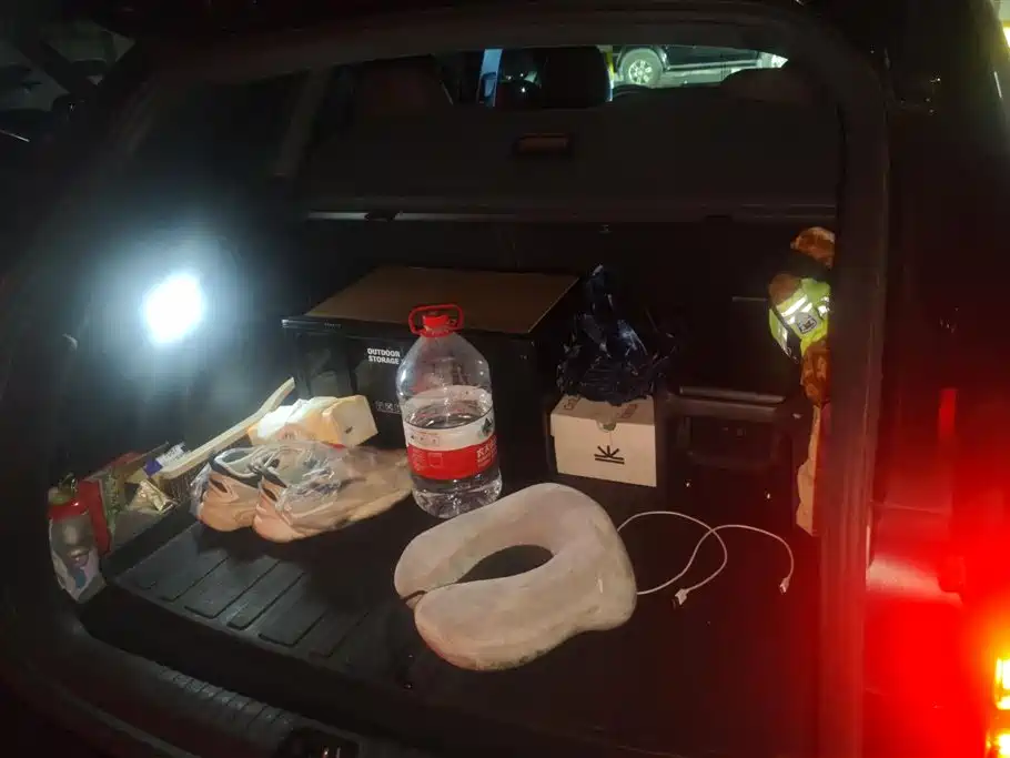 GEELY AUTOMOBILE XINGYUE L