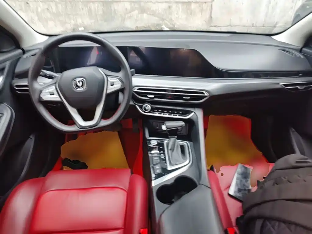 Changan Eado — миниатюра 10