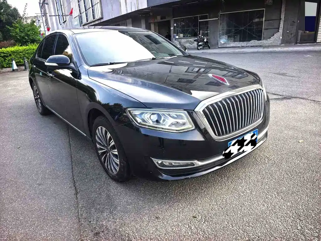 Hongqi Hongqi H7 — миниатюра 2