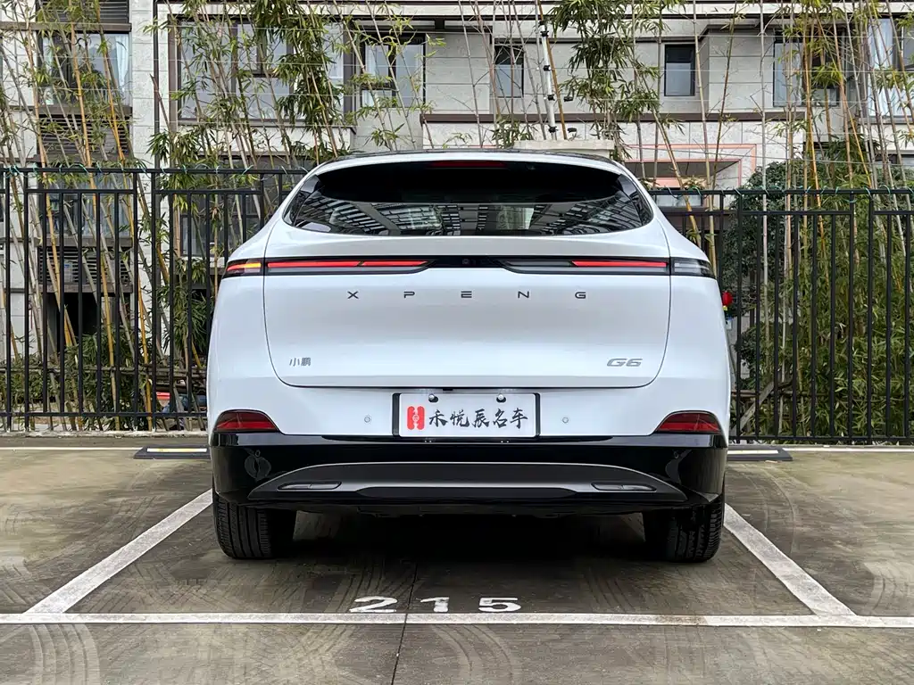 XIAOPENG G6