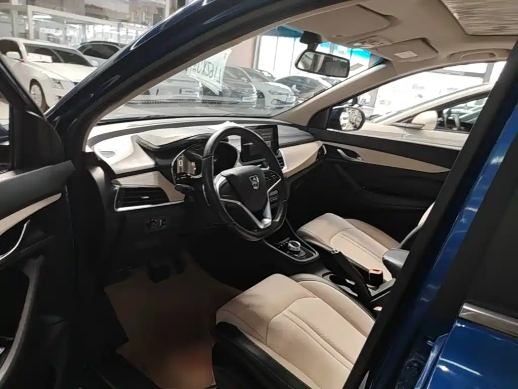 Baojun 360 — миниатюра 16