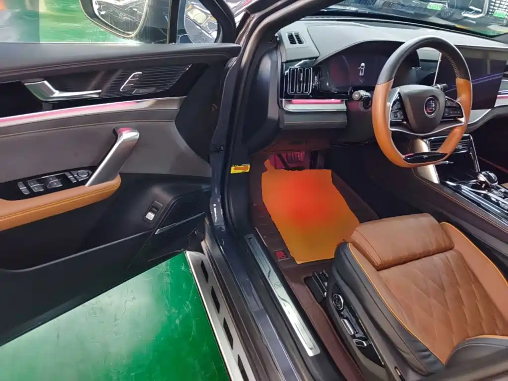 BYD Tang New Energy — миниатюра 16