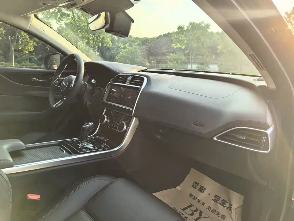 Jaguar XEL — миниатюра 11