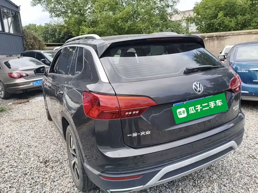 Volkswagen Tayron — миниатюра 5