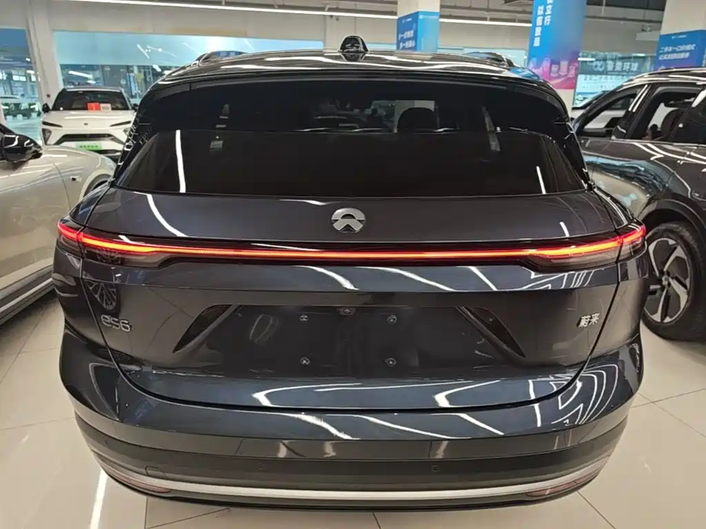 NIO ES6 — миниатюра 6