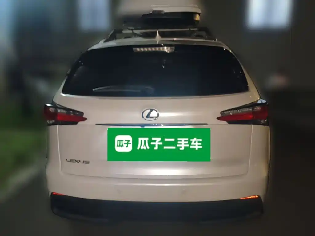 Lexus NX — миниатюра 4