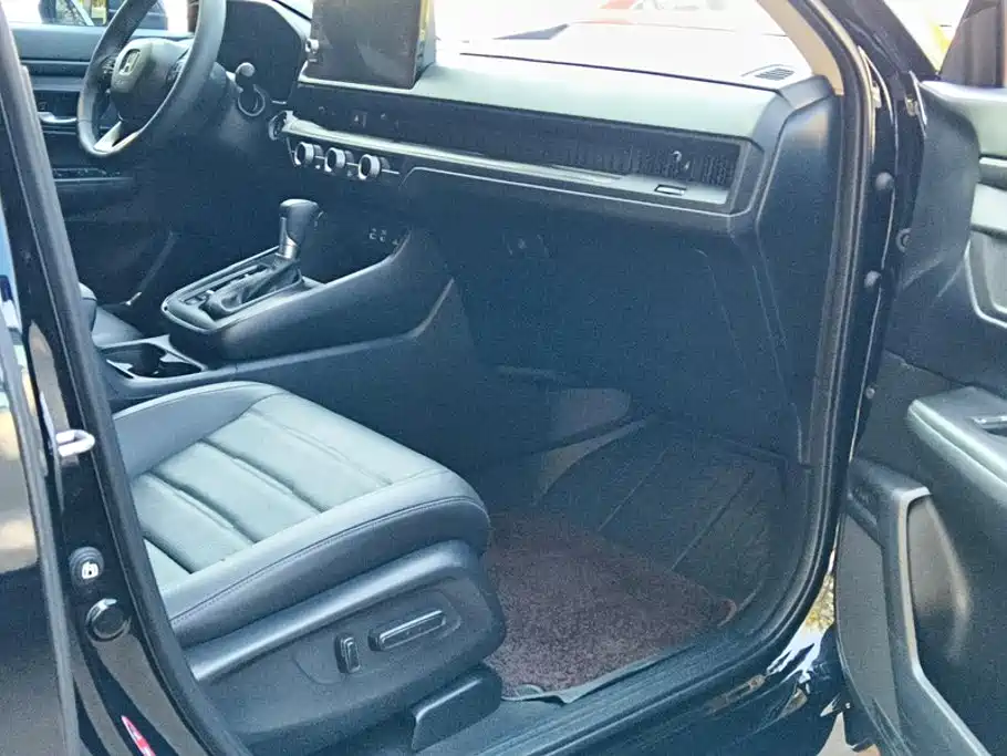 Honda CR-V — миниатюра 8