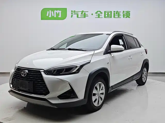 TOYOTA YARIS L ZHIXUAN