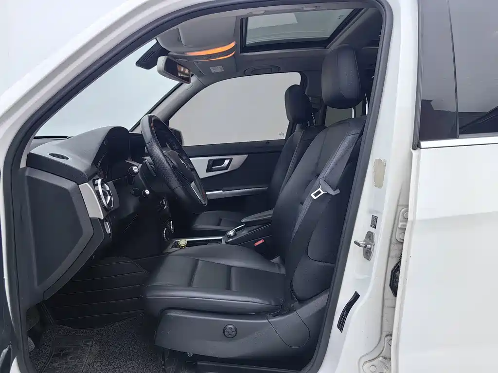Mercedes-Benz GLK-Class — миниатюра 4