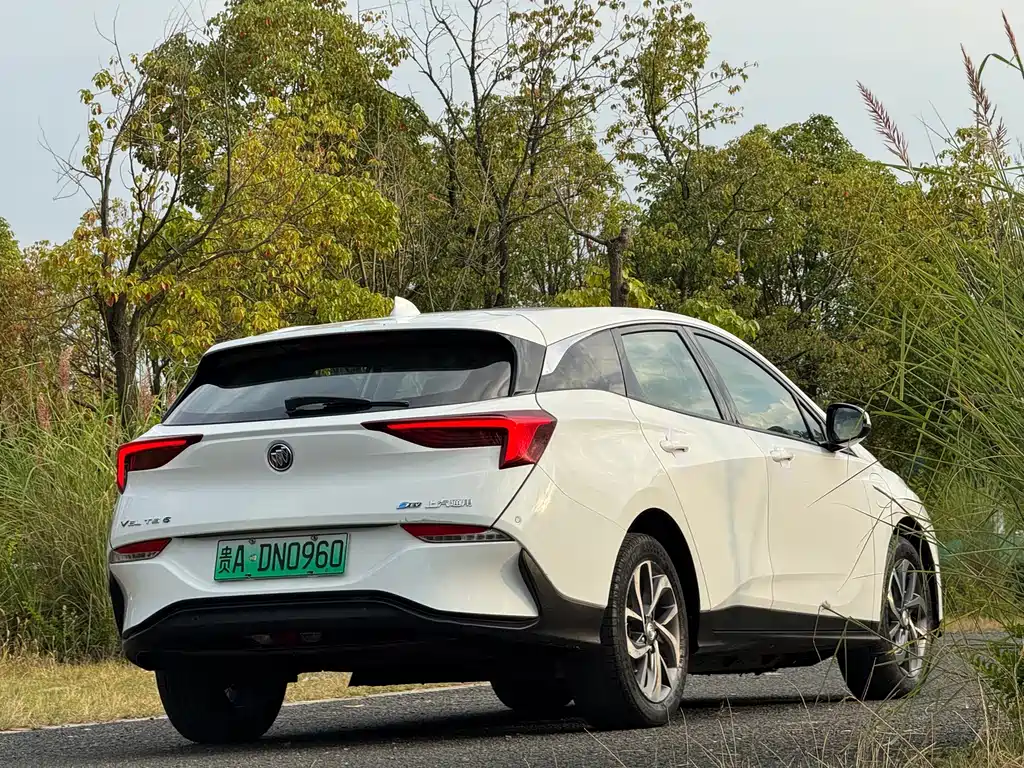 Buick Velite 6 — миниатюра 14