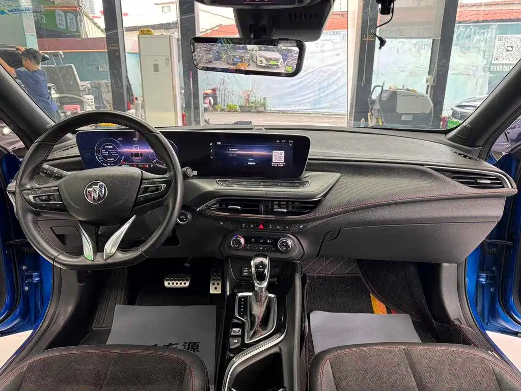 Buick Verano — миниатюра 12