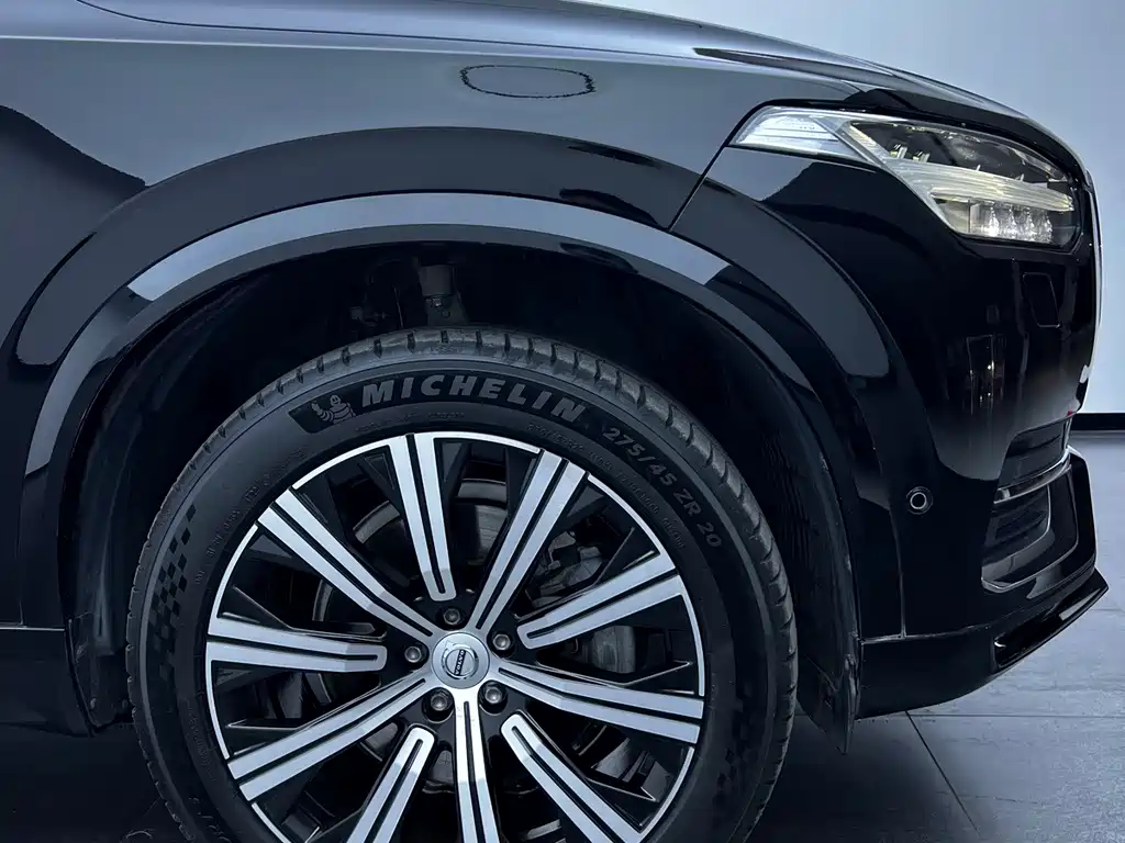 Volvo XC90 — миниатюра 23