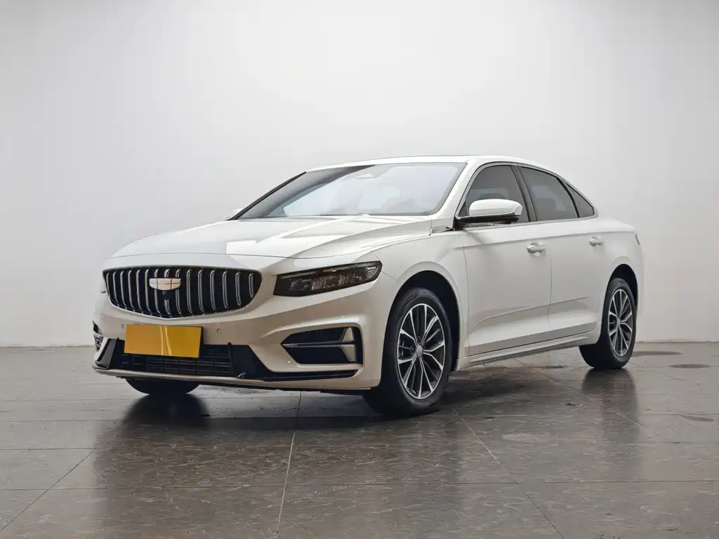 GEELY AUTOMOBILE XINGRUI