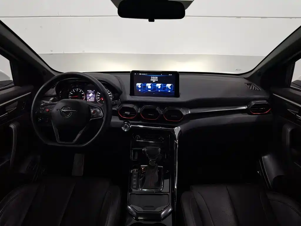 Haima Haima 8S — миниатюра 5