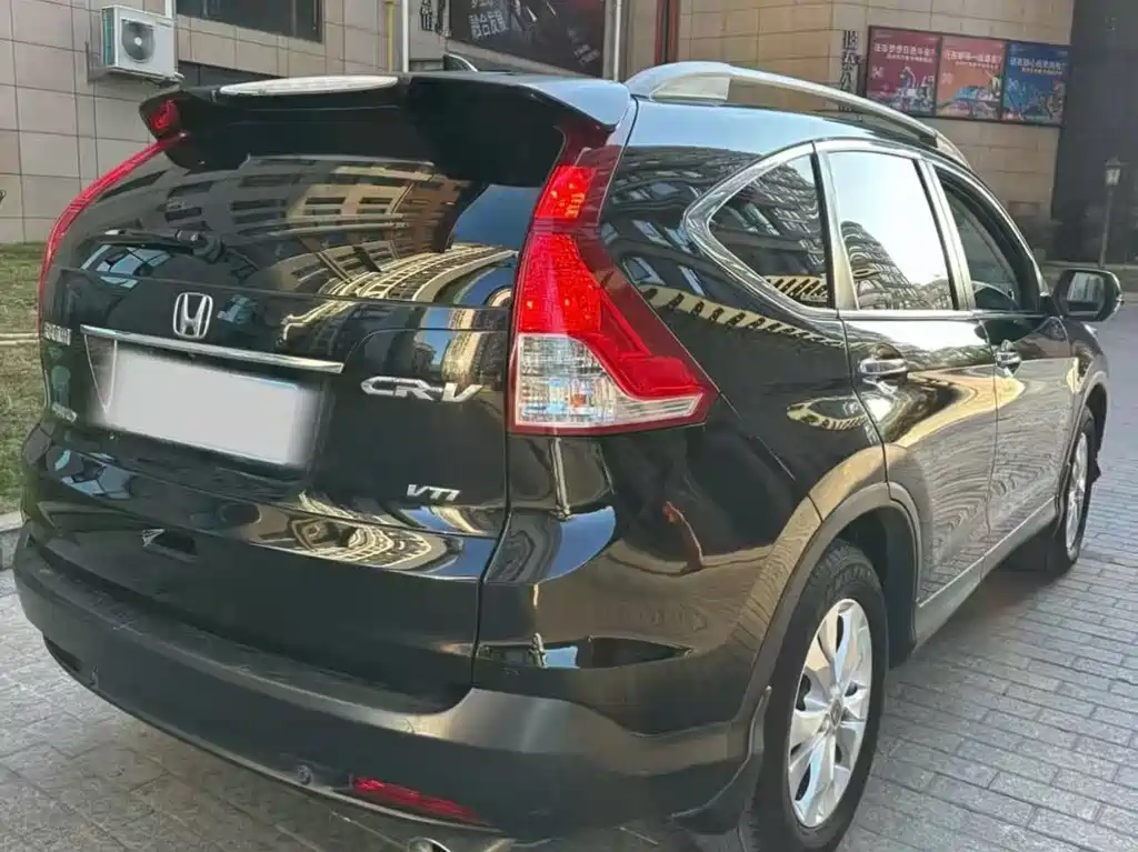 HONDA CR V