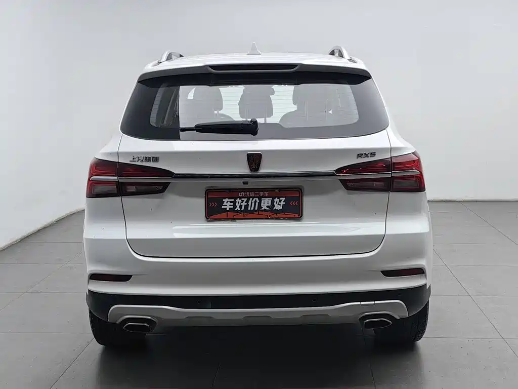 Roewe RX5 — миниатюра 4