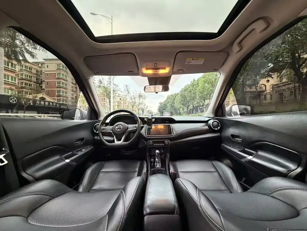 Nissan Kicks 1.5L CVT XV Luxury Edition, фото 13