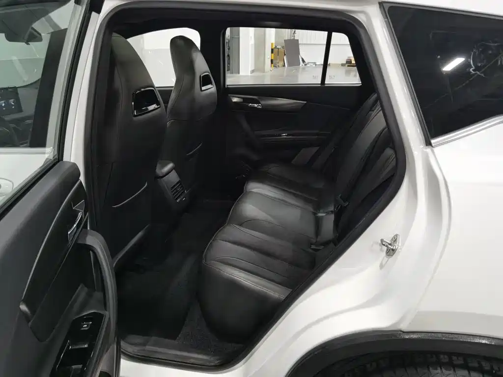 Haima Haima 8S — миниатюра 15
