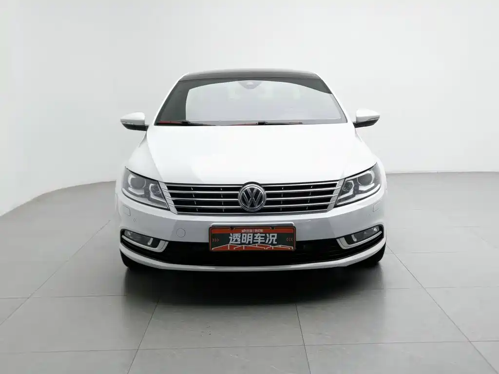 Volkswagen CC — миниатюра 3