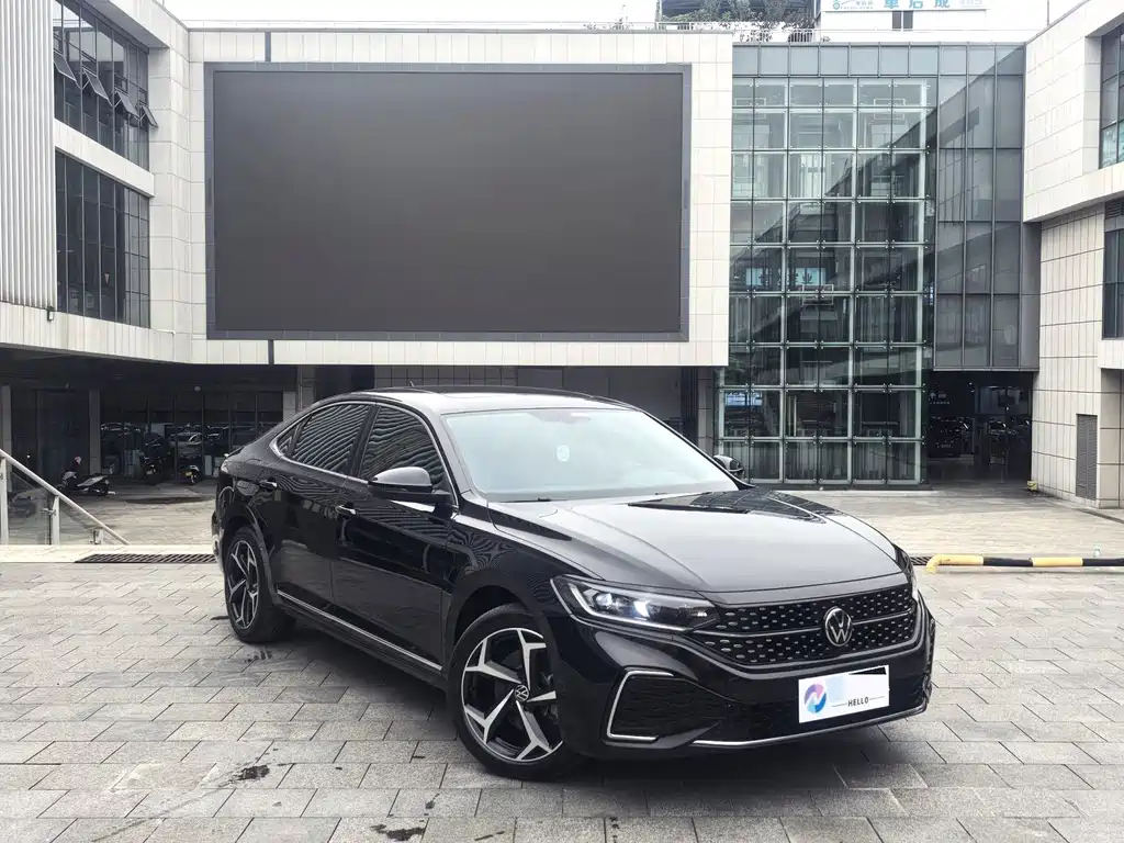Volkswagen Passat — миниатюра 3