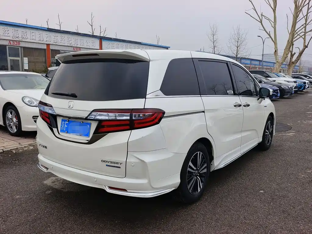 HONDA ODYSSEY