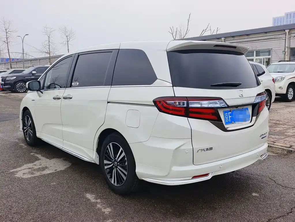 HONDA ODYSSEY