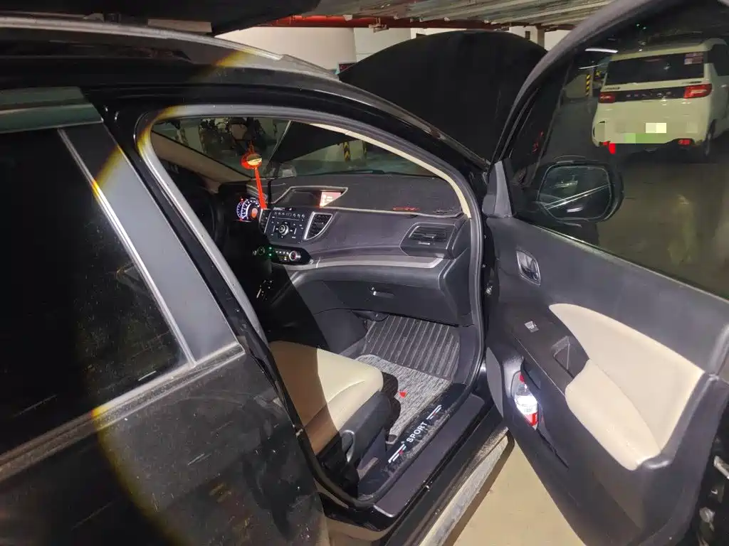 Honda CR-V — миниатюра 19