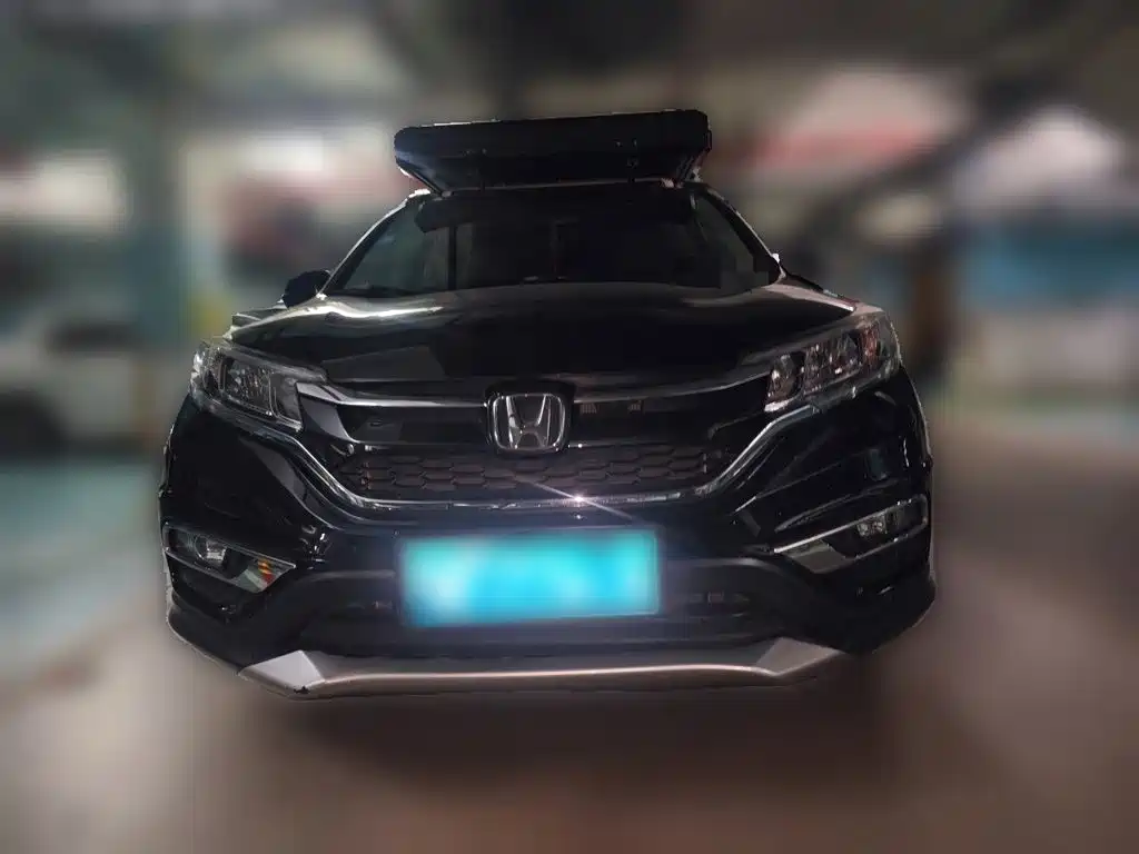 Honda CR-V — миниатюра 2