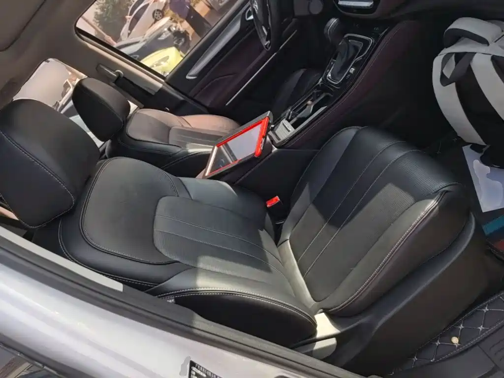 GAC Motor Trumpchi M6 — миниатюра 25
