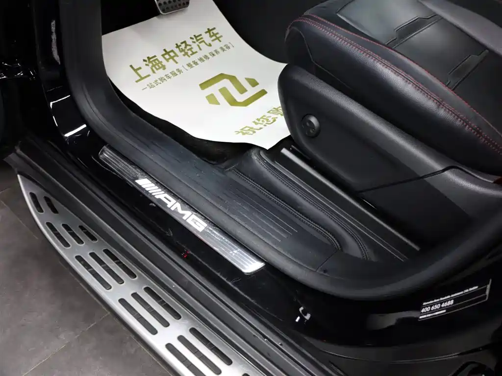 MERCEDES-BENZ GLE AMG