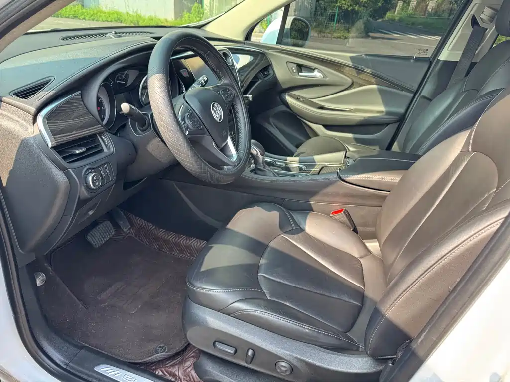 Buick Envision Plus — миниатюра 4
