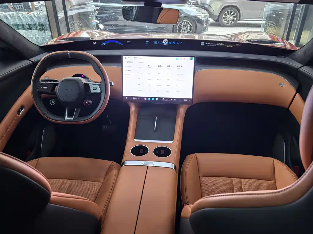 XIAOMI CAR XIAOMI YU7