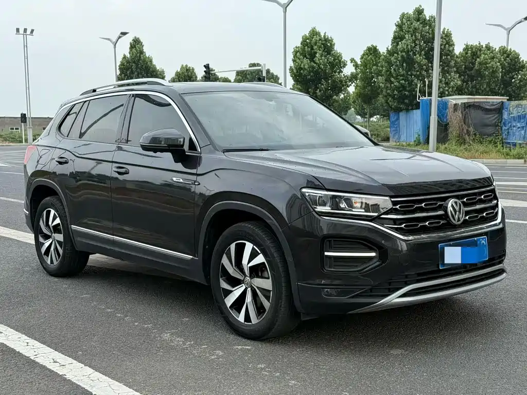 Volkswagen Tayron — миниатюра 3