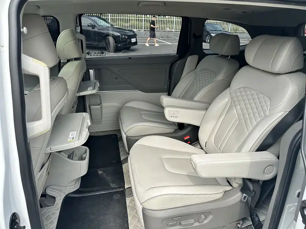 Hyundai Custo — миниатюра 15