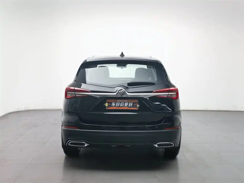 BUICK ANGKEWEI PLUS